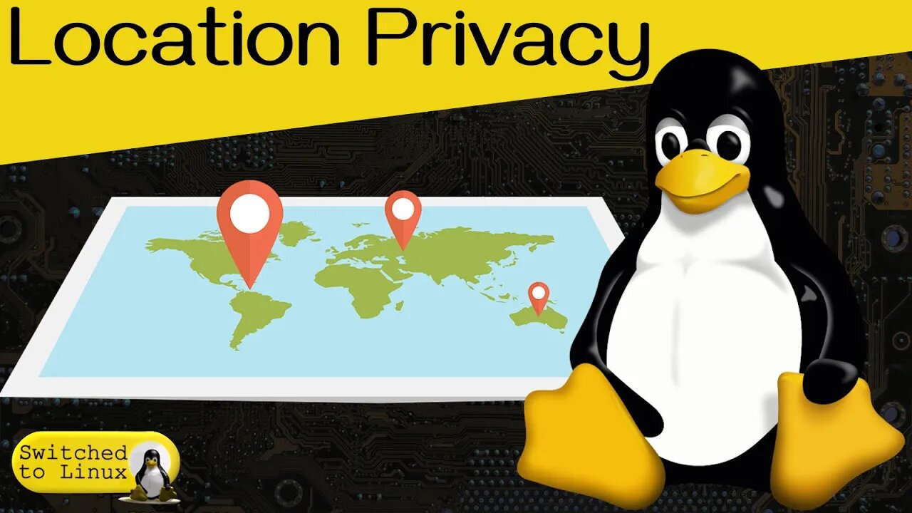 Location Privacy and Linux?