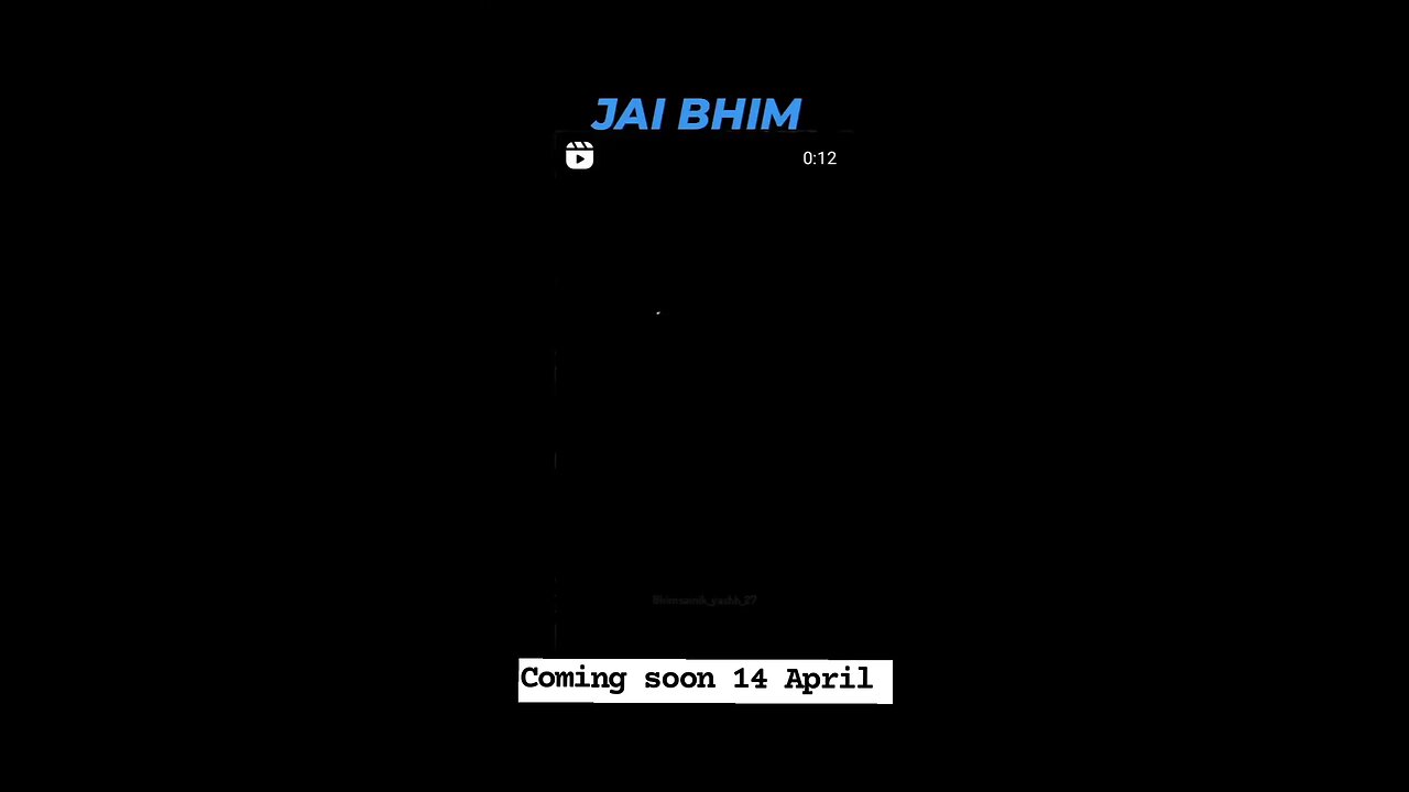 jai bhim status