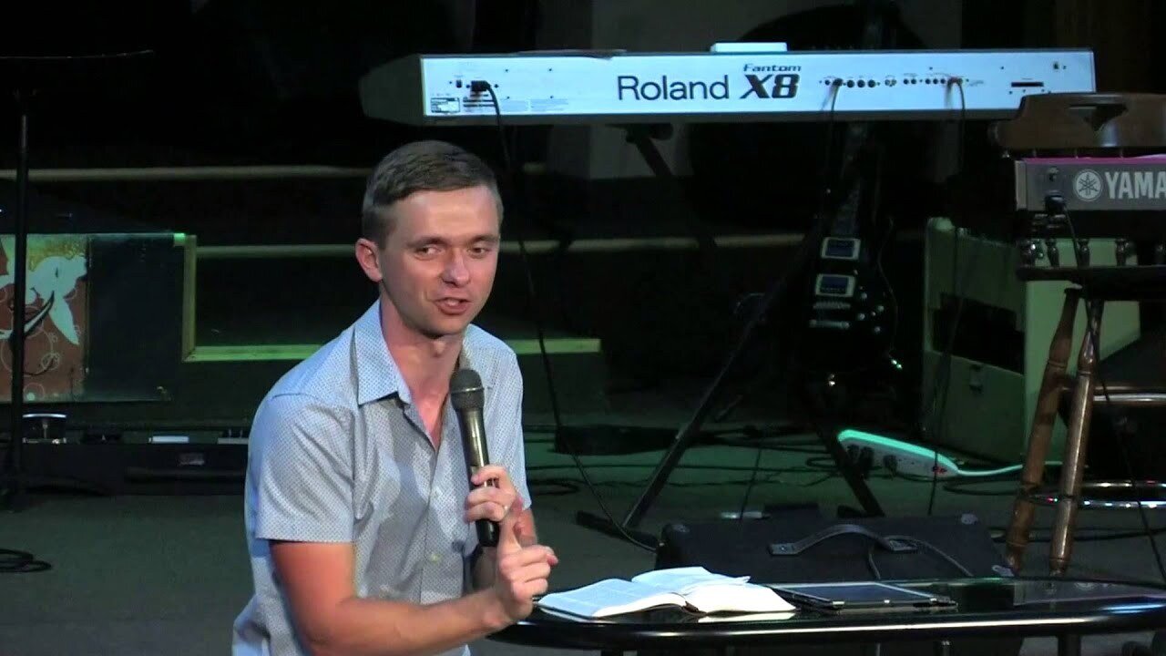 Prayer changes atmosphere