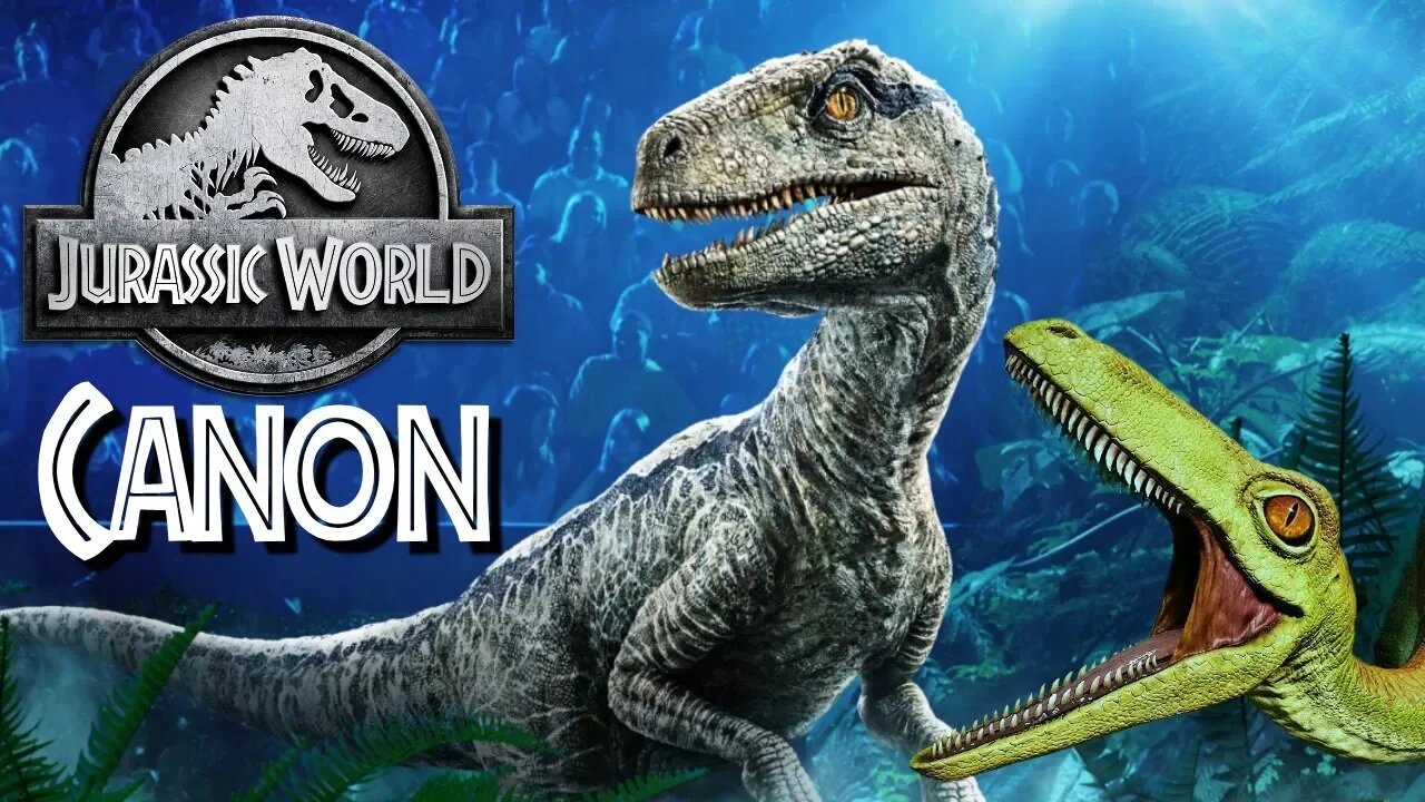 New Jurassic World CANON Live Tour Rundown! - with Brad Jost from the Jurassic Park Podcast!