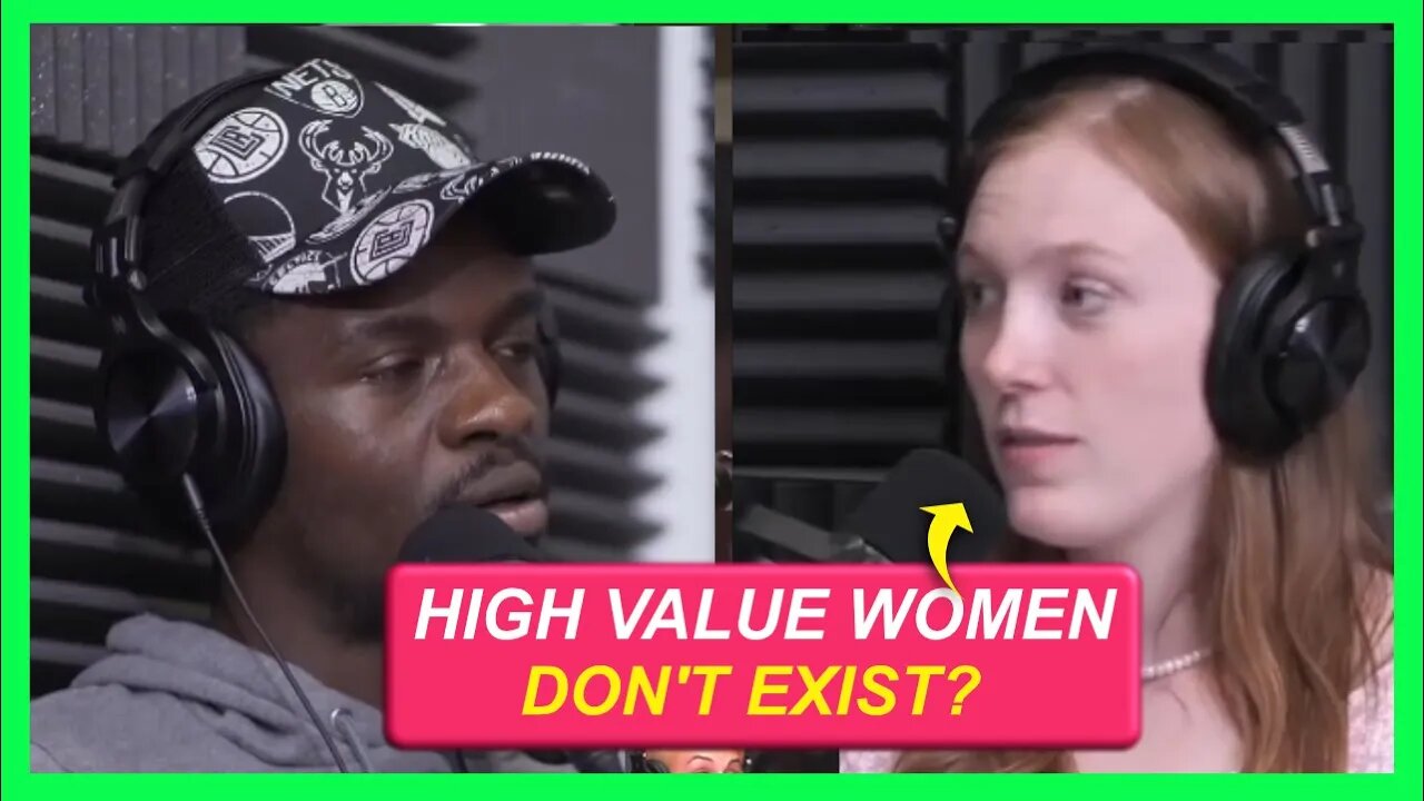 Difficulty to Find a High Value Woman in Modern Society