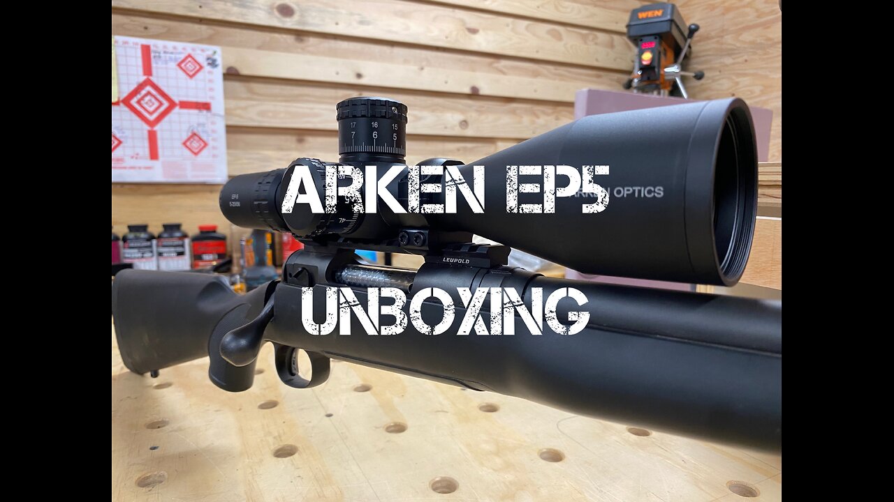 Arken EP5 Unboxing