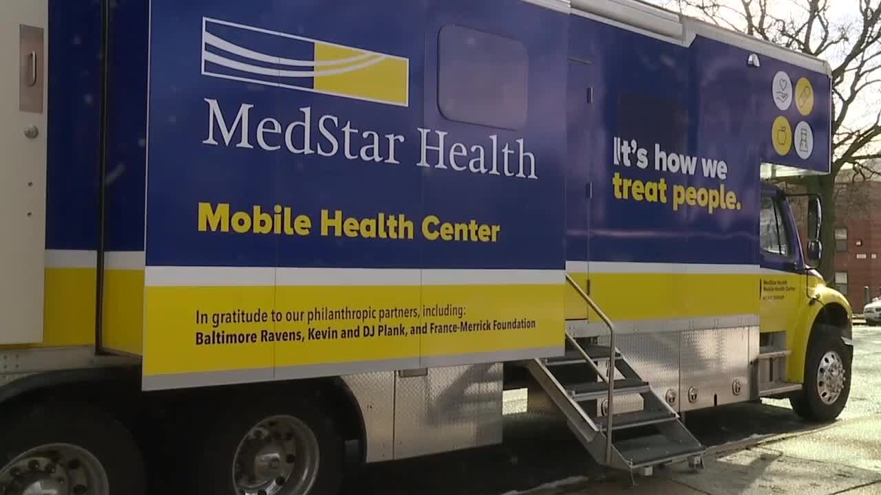 Mobile COVID-19 vaccination event targets Cherry Hill seniors