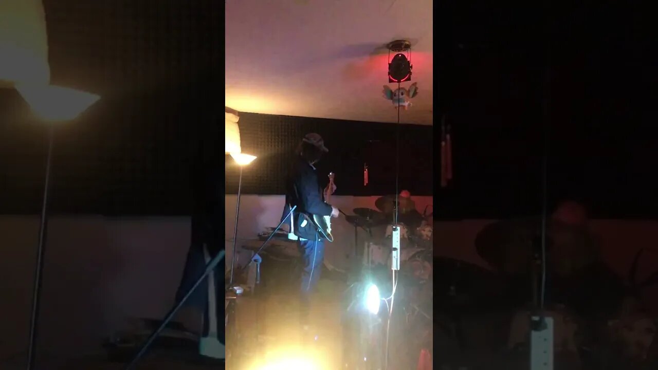 Working on new song still