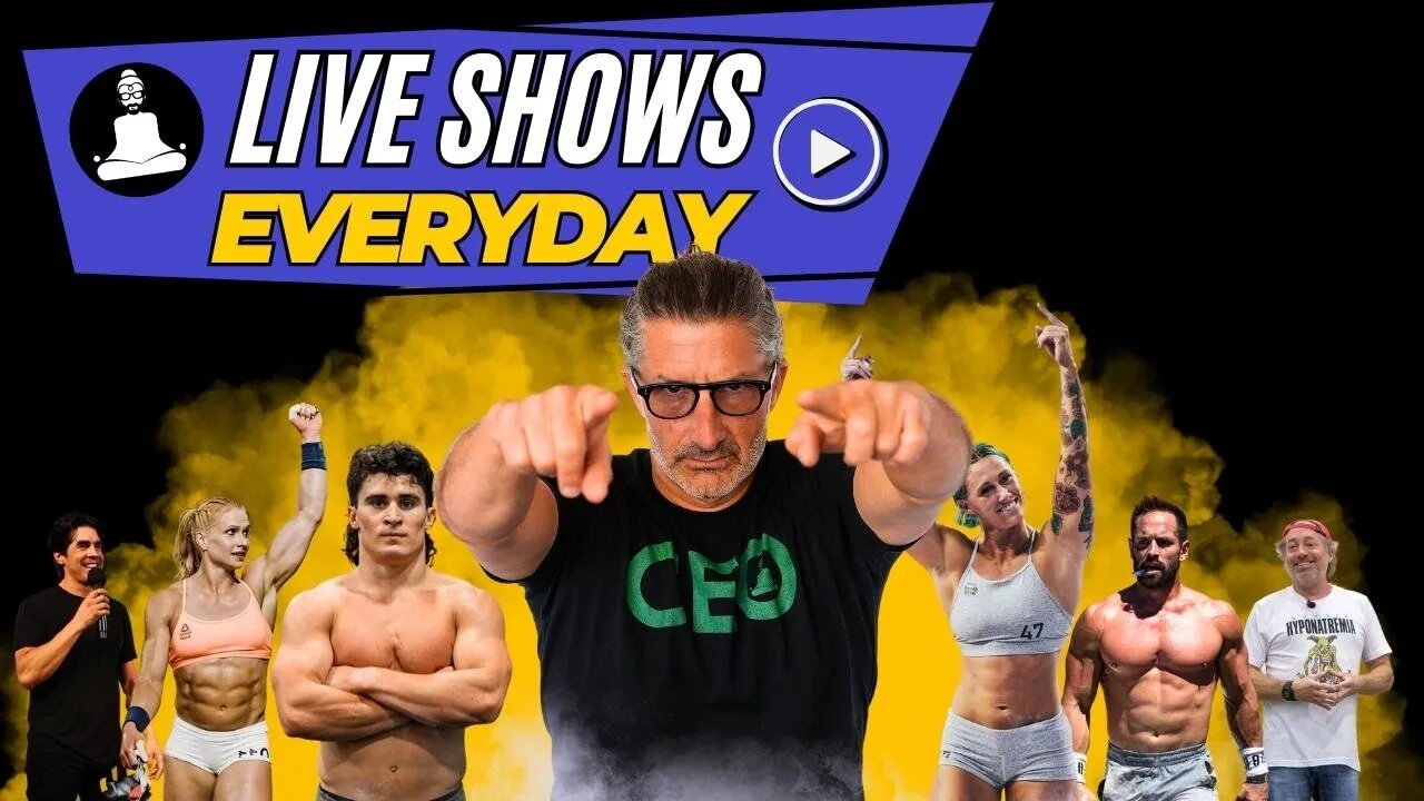 Live Call In - Supreme Court Decisions | Greg Glassman Ep. 4