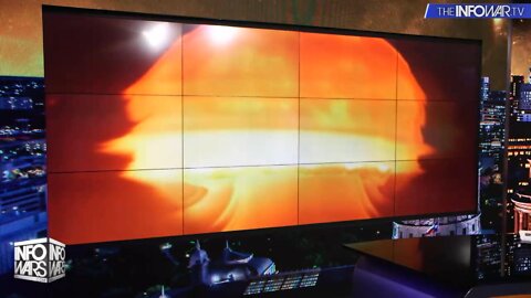 Globalist Proxy War Goes Hot as Russian TV Propaganda Threatens to Nuke US