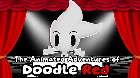 The Animated Adventures Of Doodle Red
