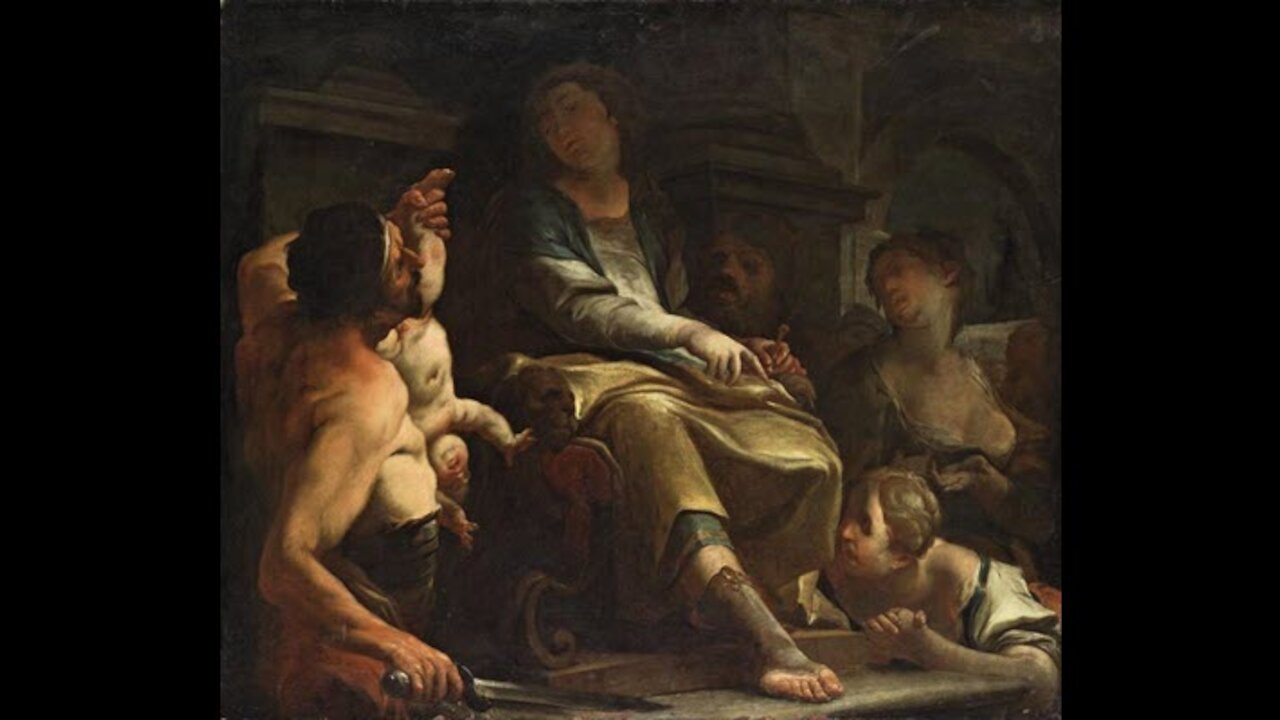 Rights For The Poor, Needy, Destitute - Proverbs 31:8-9