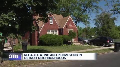 Five Detroit neighborhoods undergoing major changes