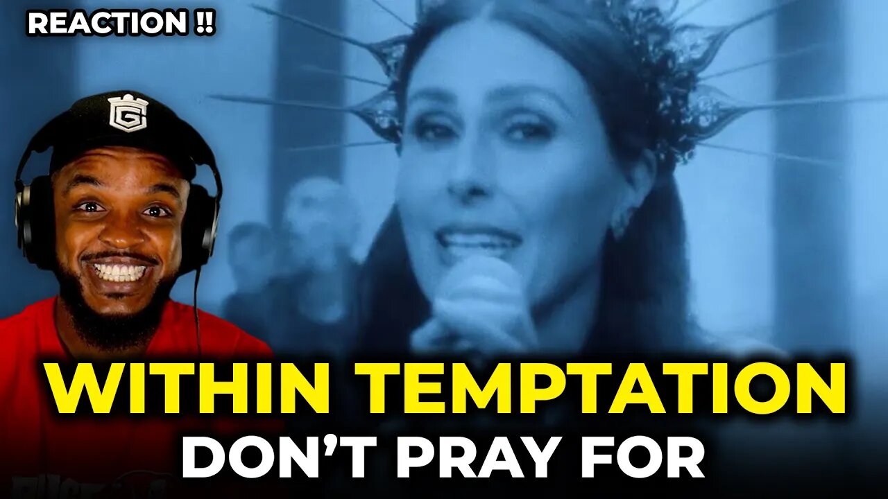 🎵 Within Temptation – Don’t Pray For Me REACTION