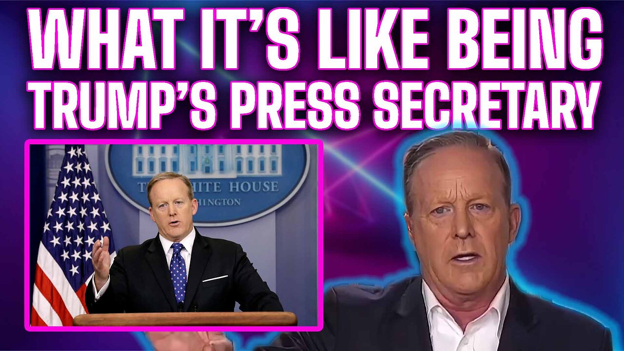 Sean Spicer: On His Performance As White House Press Secretary
