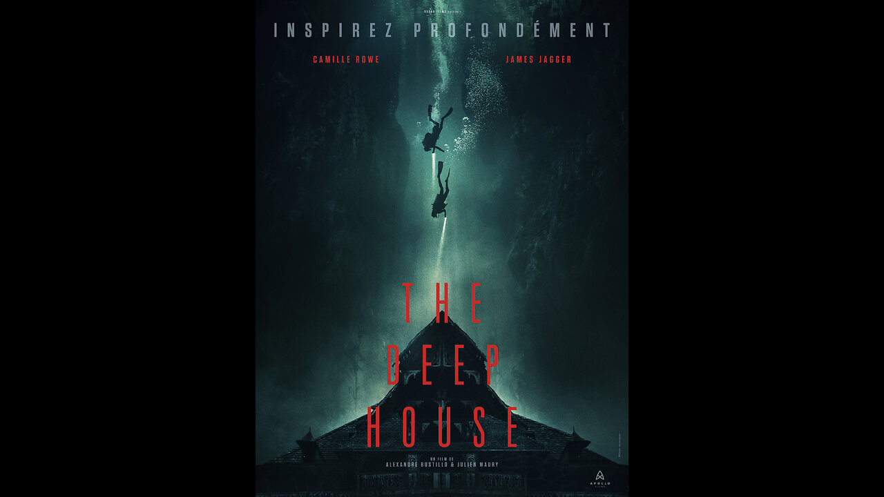 The Deep House (2021) Review