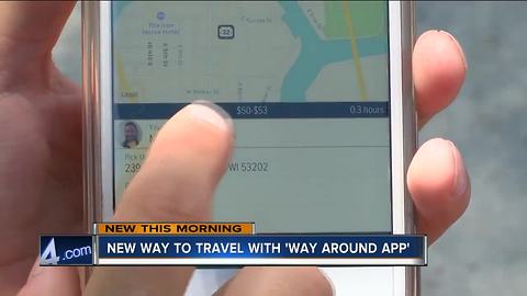 New smartphone app offers a safe ride home in your own car