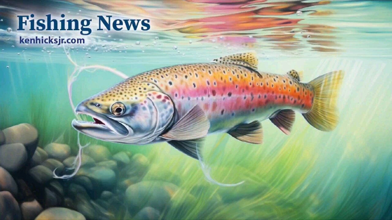 1.30.24 Fishing News