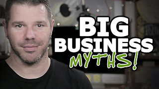 Myths And Realities Of Entrepreneurship - BIGGEST Myths Revealed! @TenTonOnline