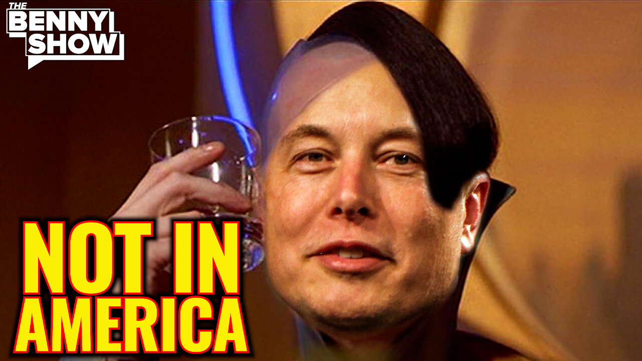 Elon Musk Comes Out AGAINST Vaccine MANDATES: It’s Not Something That Should Happen In America