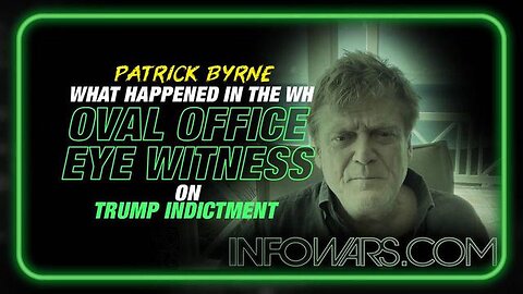 OVAL OFFICE EYEWITNESS: WHY JACK SMITH INDICTED TRUMP!