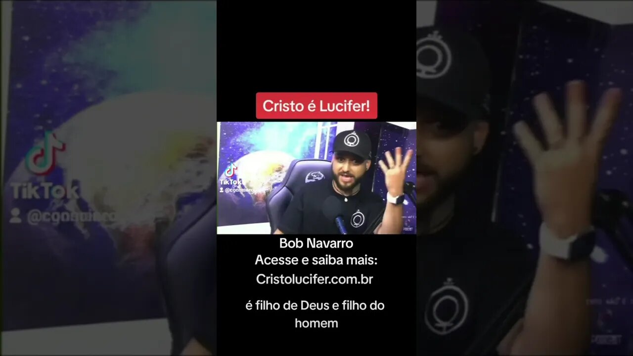 Jesus é Lucifer: a Estrela da Manhã!