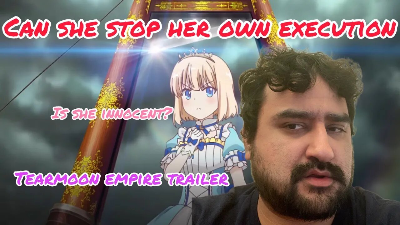 Tearmoon Empire Trailer Reaction