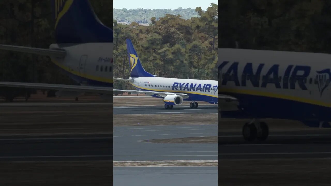 RyanAir! Low Fares. Made Simple!