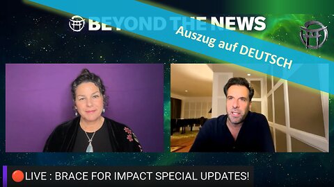 🔎 BEYOND THE NEWS - Vorbereitung auf den Aufprall 🚨💸🔮