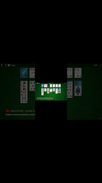Microsoft Solitaire Collection Klondike EASY Level # 571 #shorts