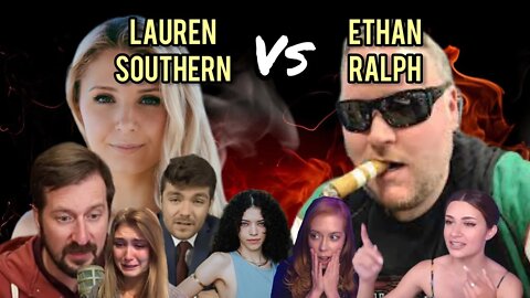 Lauren Southern V Ethan Ralph EXPLAINED on SimpCast! Fuentes, Rekieta, Ashton, Venti, Mayr, TSWG