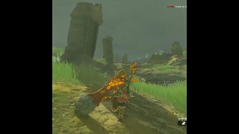 TotK fixes this BotW oversight