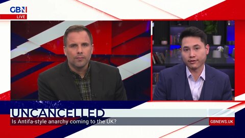 Uncancelled with Andy Ngo Is Antifa-style anarchy coming to the UK