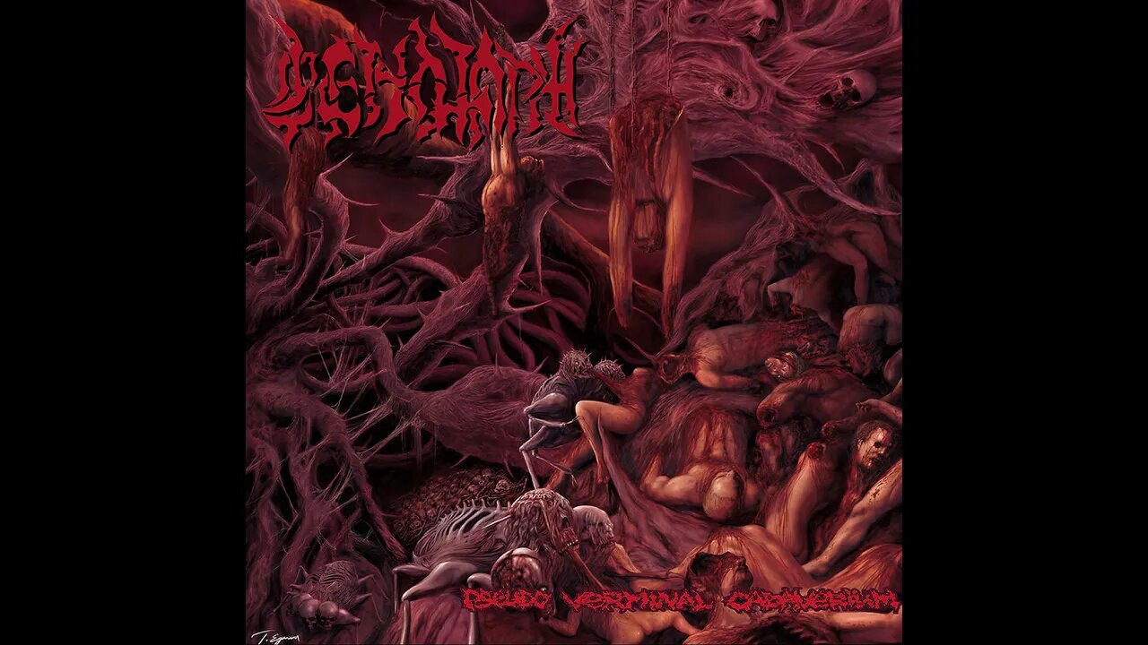 Cenotaph - Pseudo Verminal Cadaverium (Full Album)