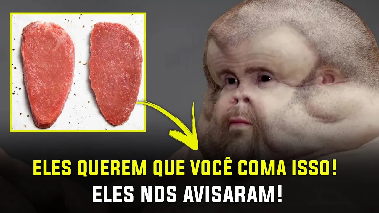 Veja o que esse cara fez em rede nacional - Seres humanos como ali... UFO OVNIs