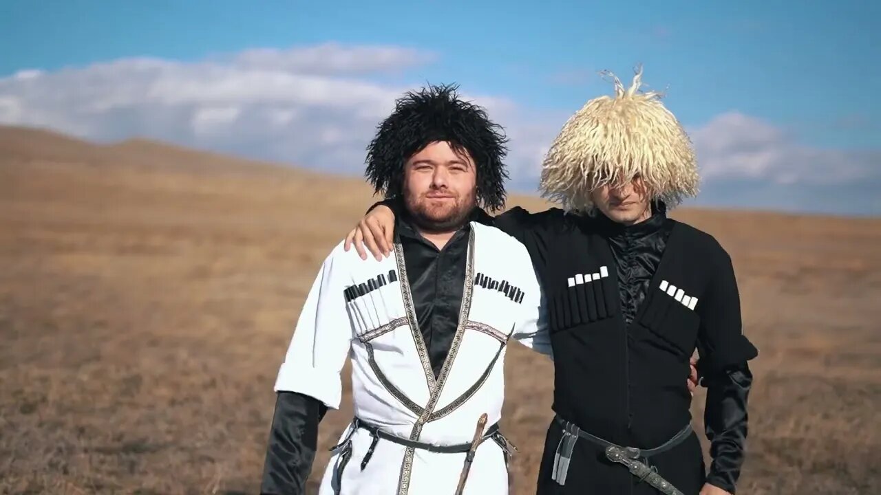 giorgadze & givi macharashvili - sadme saqartvelos mtebshi