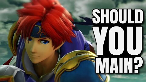 Should You Main Roy in Smash Ultimate?