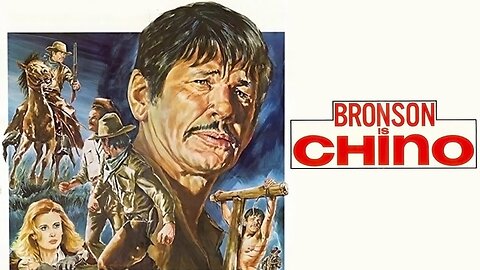 Chino (1973) Charles Bronson