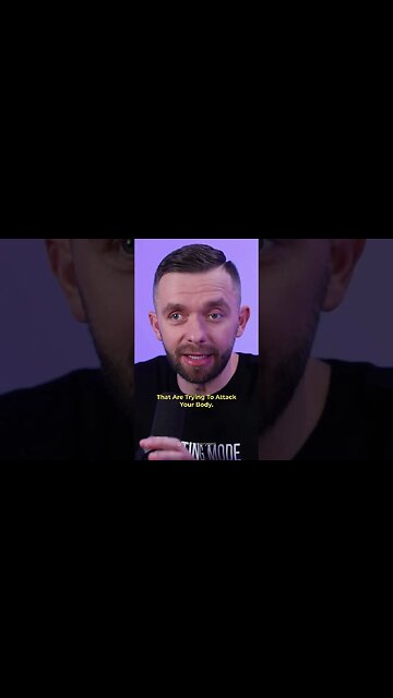 Fasting increases the heat in your spiritual life! 🔥