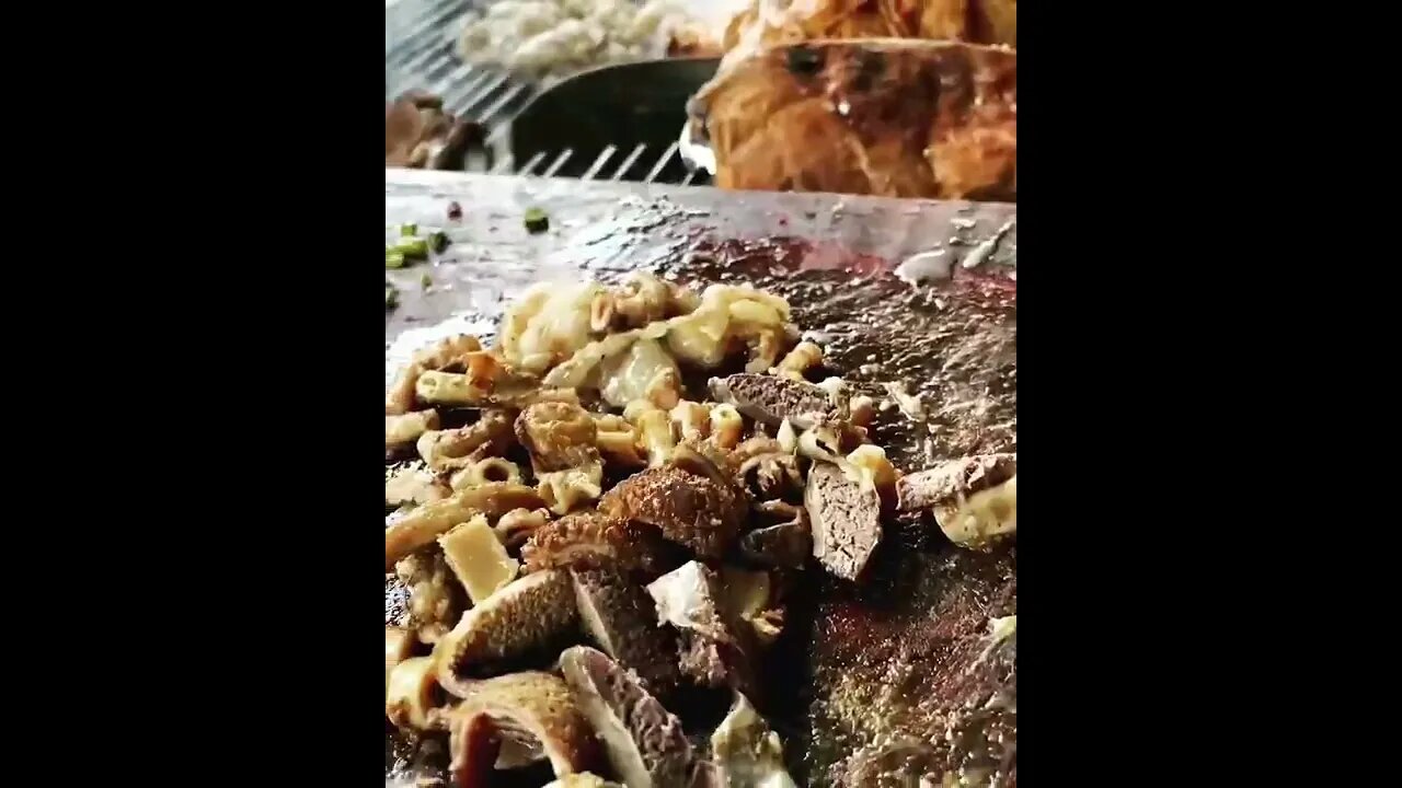 Weekend pregame | @kanes_kitchenaffair on IG 👍🏻🍽 #shorts