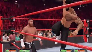 wwe 2k22 my faction Proving Grounds part 239