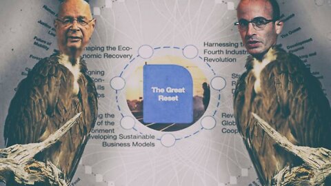 Bowne Report: WEF Vultures Are Actively Sabotaging Civilization - 9/2/22