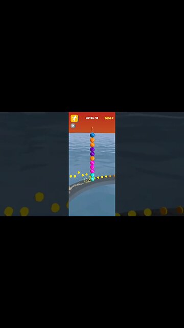 Stack Rider level #43