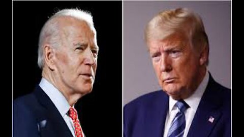 President Predictor Lichtman Trump Could Win if Biden Replaced