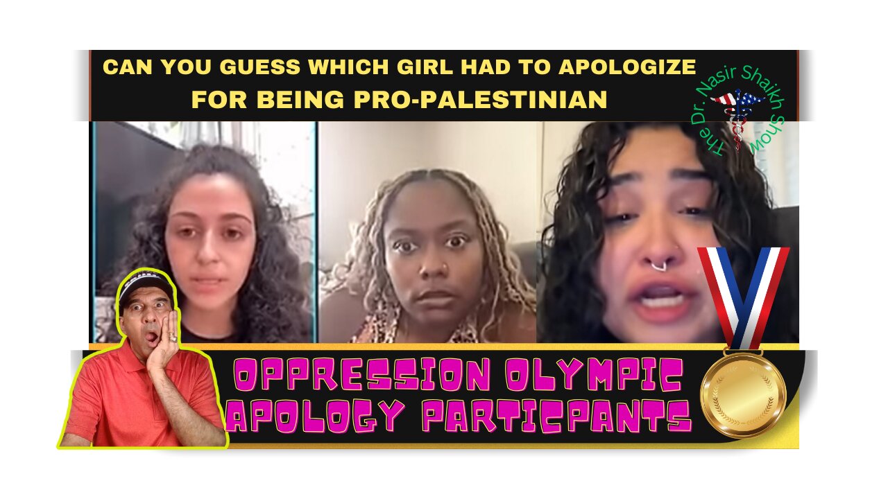 Oppression Olympics: Who Wins the Gold Medal?