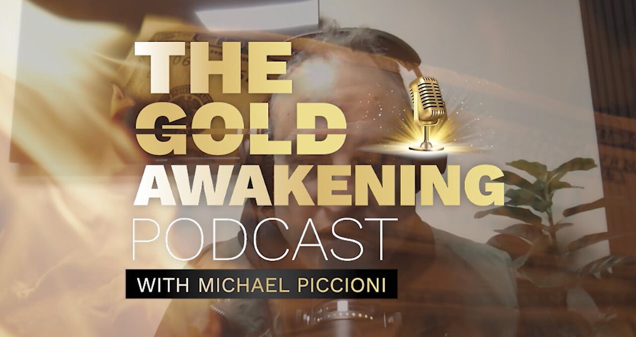 Cortez Ranieri | EP 11 | The Gold Awakening Podcast