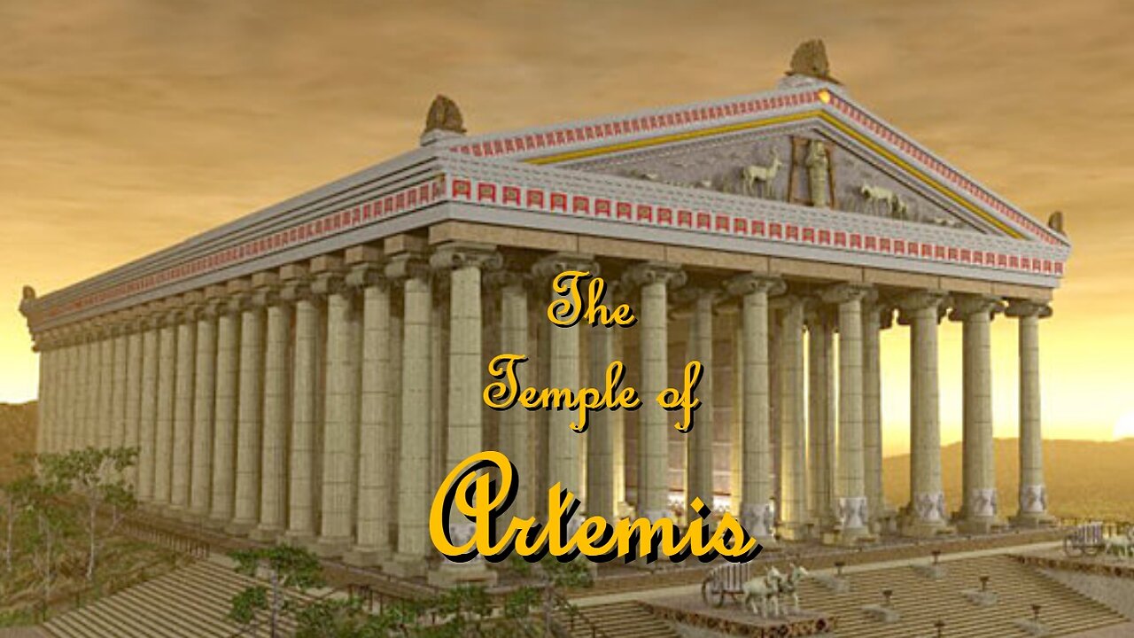 Temple of Artemis