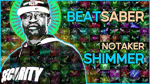 (beat saber) notaker - shimmer [mapper: halcyon12]