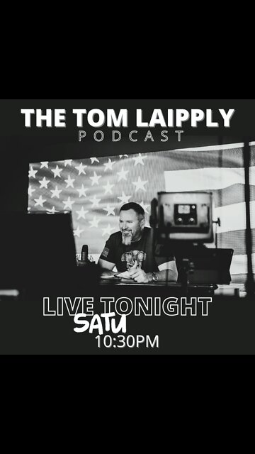 YOU WILL WANT TO WATCH TONIGHT @ 10:30 pm *EST!