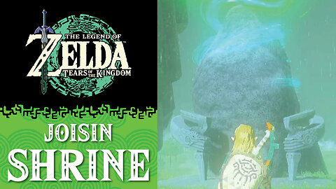 Joisin Shrine | The Legend of Zelda: Tears of the Kingdom