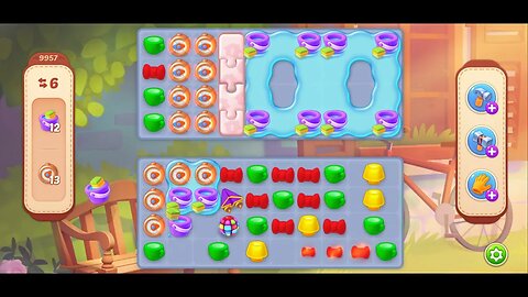 Playrix Homescapes Gameplay Walkthrough Level 9957