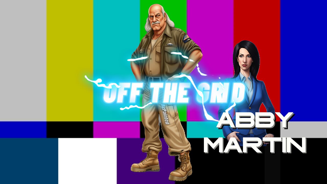 OFF THE GRID | Jesse Ventura | Abby Martin