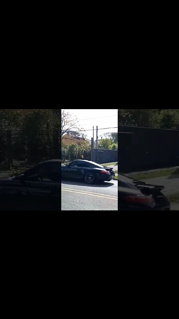 PORSCHE 911 CARRERA S