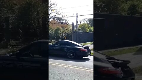 PORSCHE 911 CARRERA S